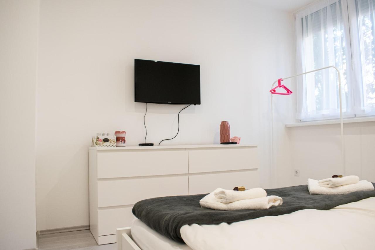Fodormenta Residence Erlau Exterior foto